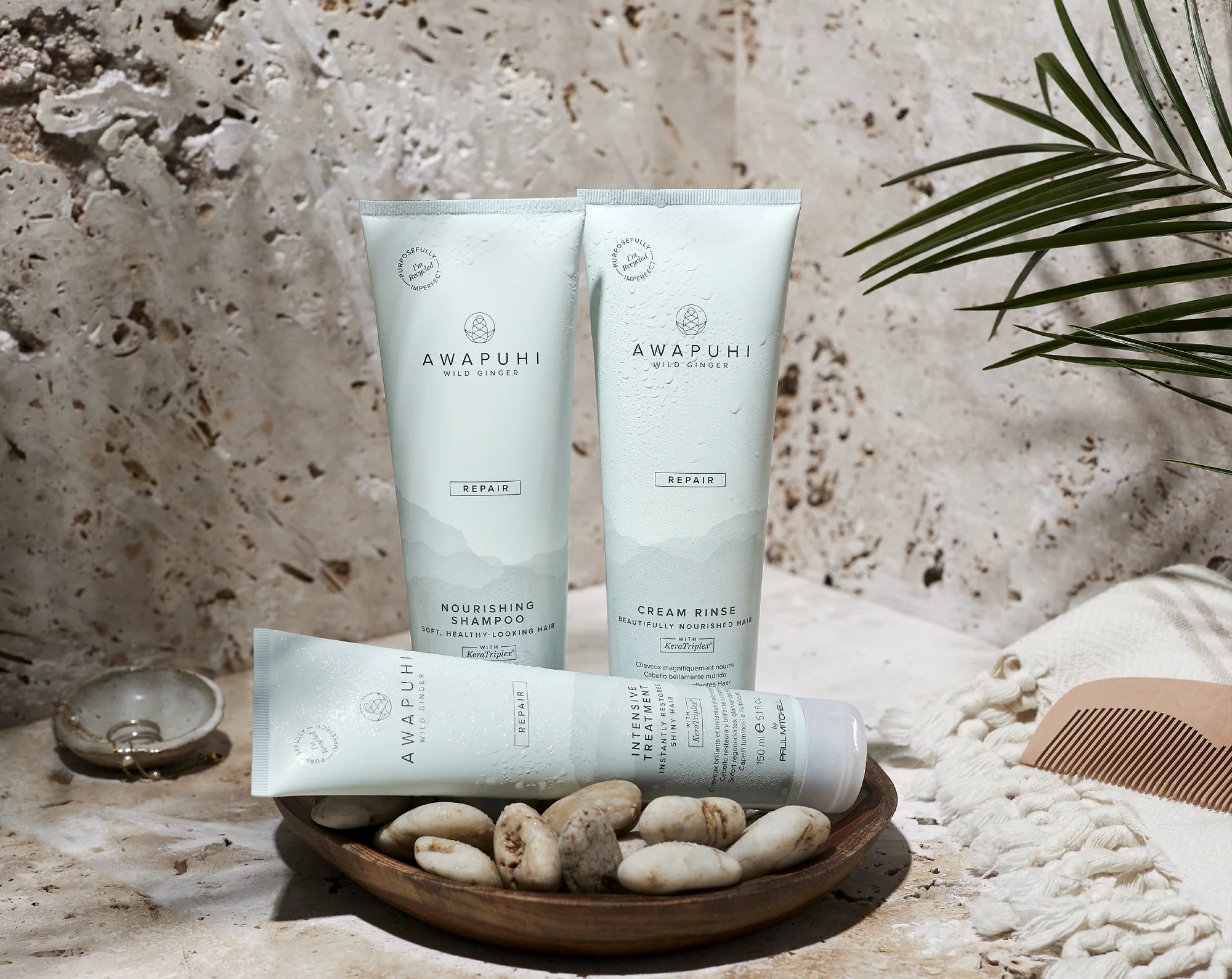 <em>DEZELFDE FORMULES, NIEUWE LOOK</em>