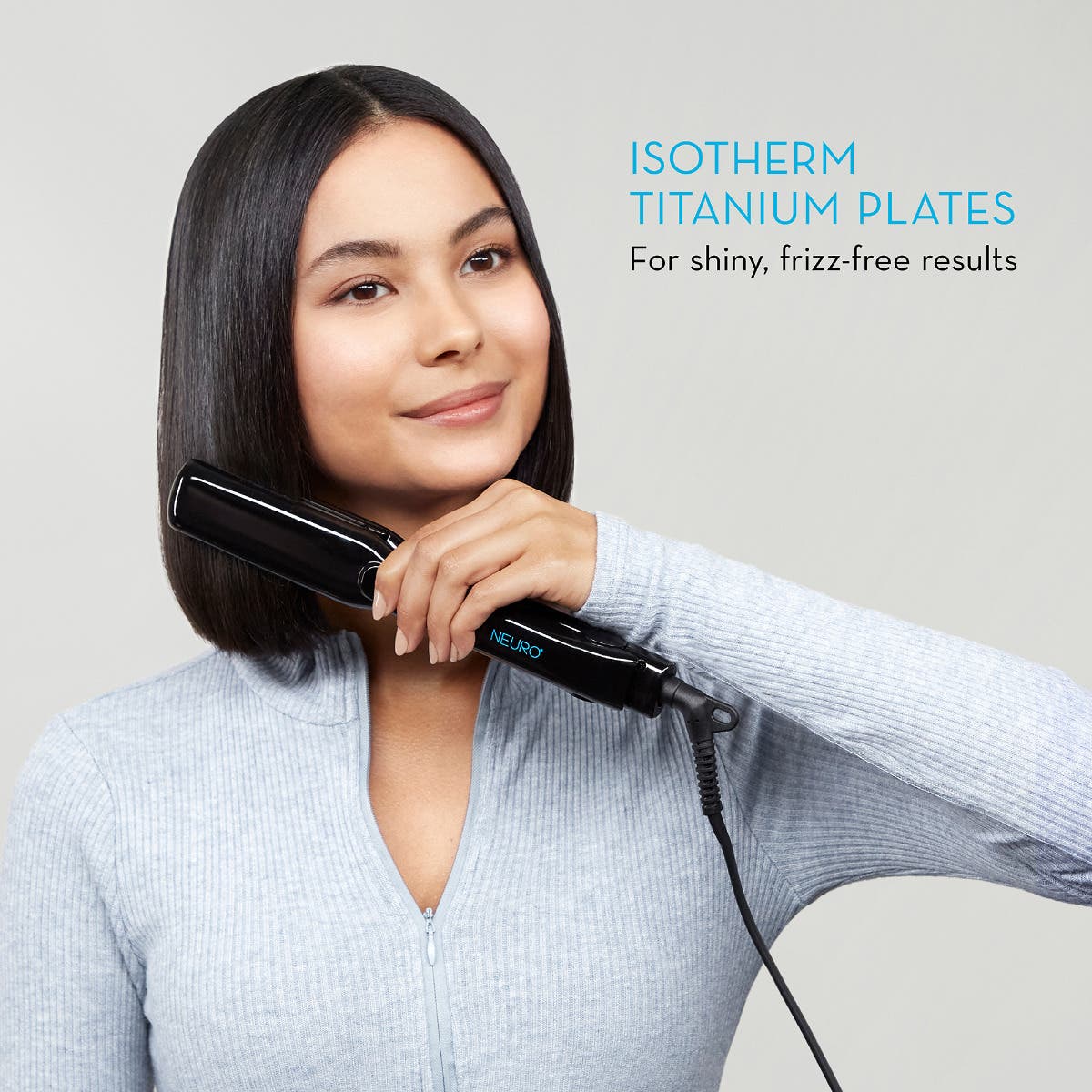 Isotherm Titanium Plates for Shiny
