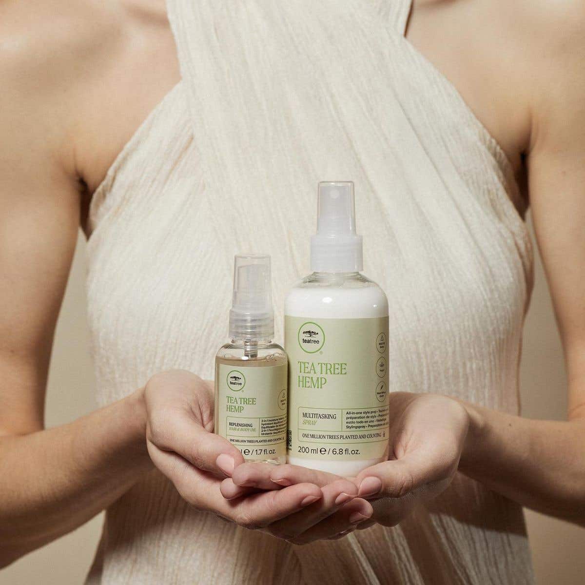 Tea Tree model