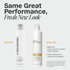 Paul Mitchell Foaming Pomade in new PCR packaging.