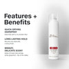 Paul Mitchell Hold Me Tight Hairspray: quick-drying hairspray delivers long-lasting hold with a breezy, delicate scent.