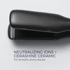 The Neuro Smooth+ 1.75" flat iron has neutralizing ions and CeraShine ceramic for shiny, frizz-free results.