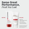 Paul Mitchell Re-Works Styling Cream in new PCR packaging.