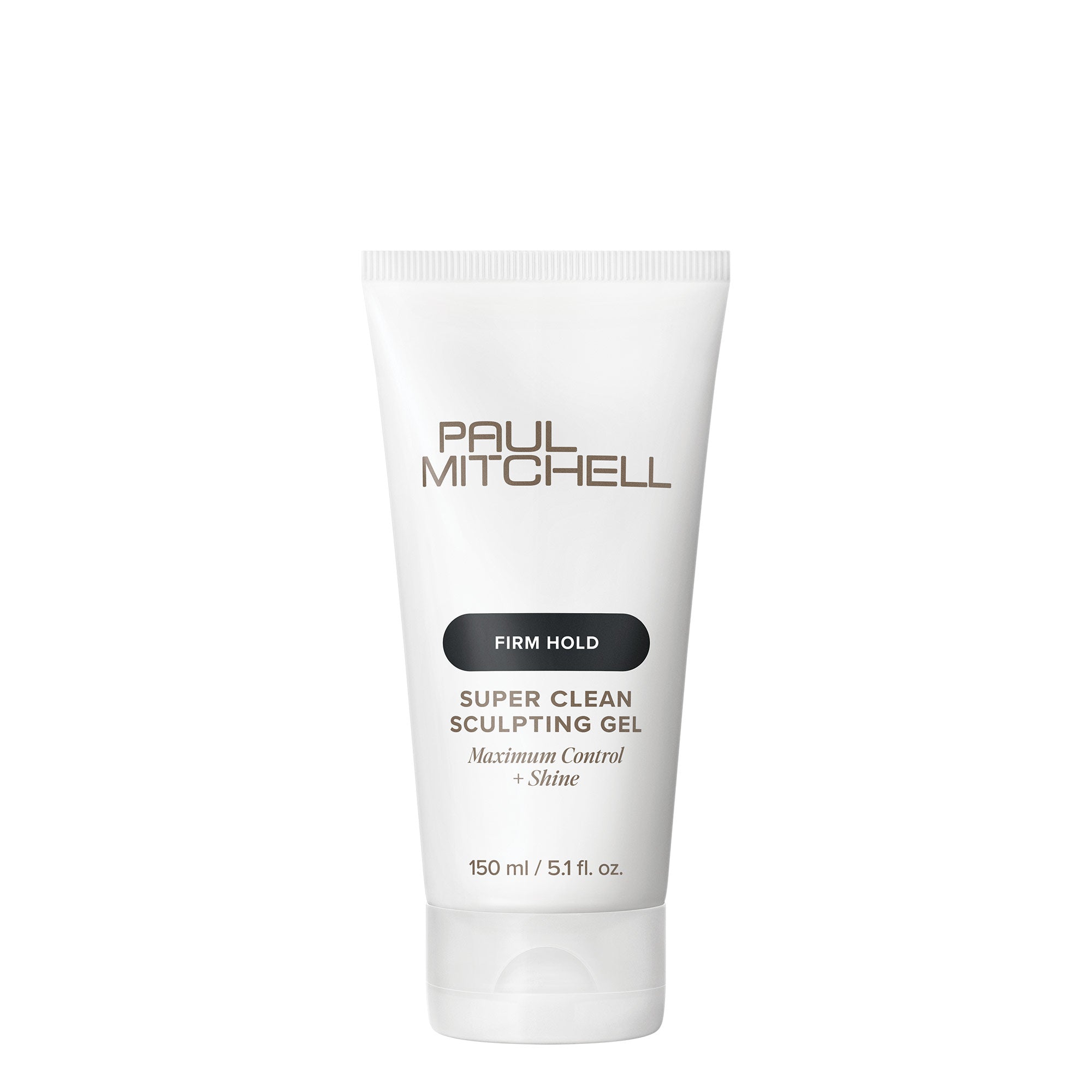 Paul Mitchell Super Clean Sculpting Gel is a firm-hold hair gel that creates texture and adds shine.