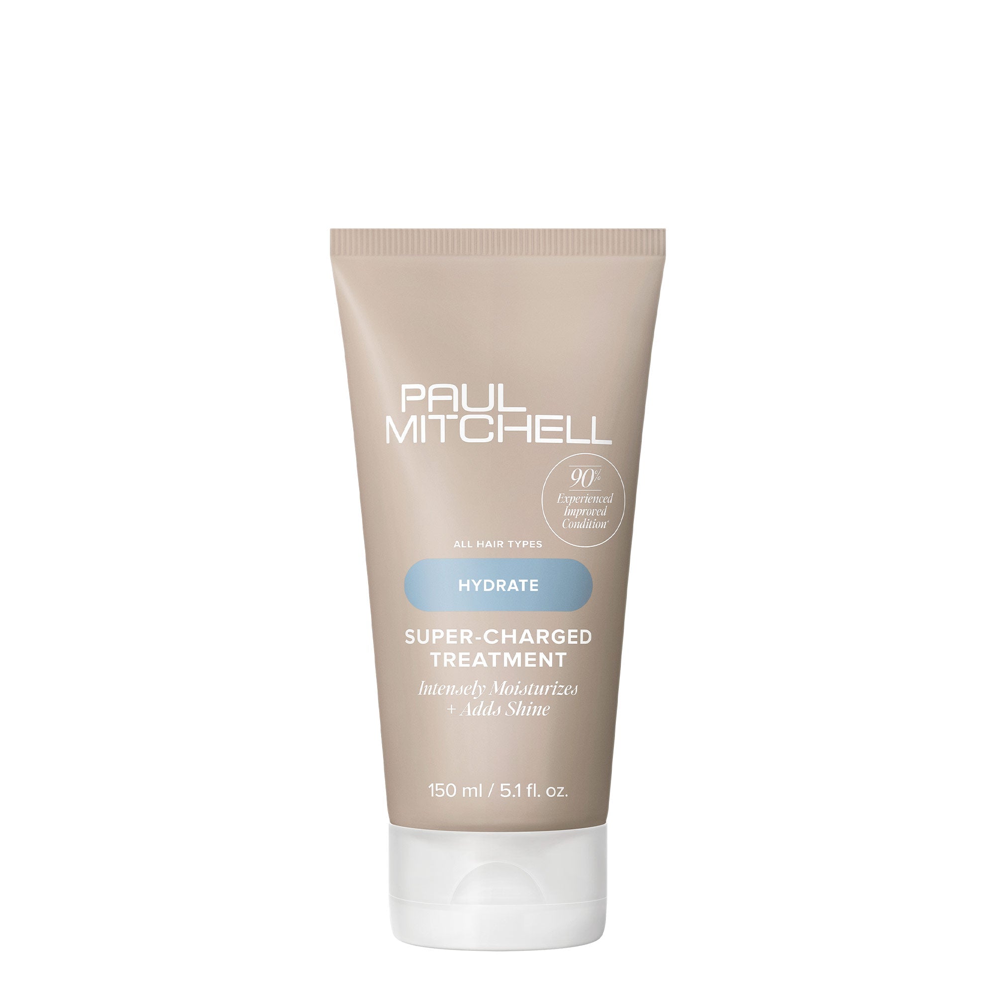 Paul Mitchell Super-Charged Treatment is a weekly deep moisturizing treatment for dry hair.