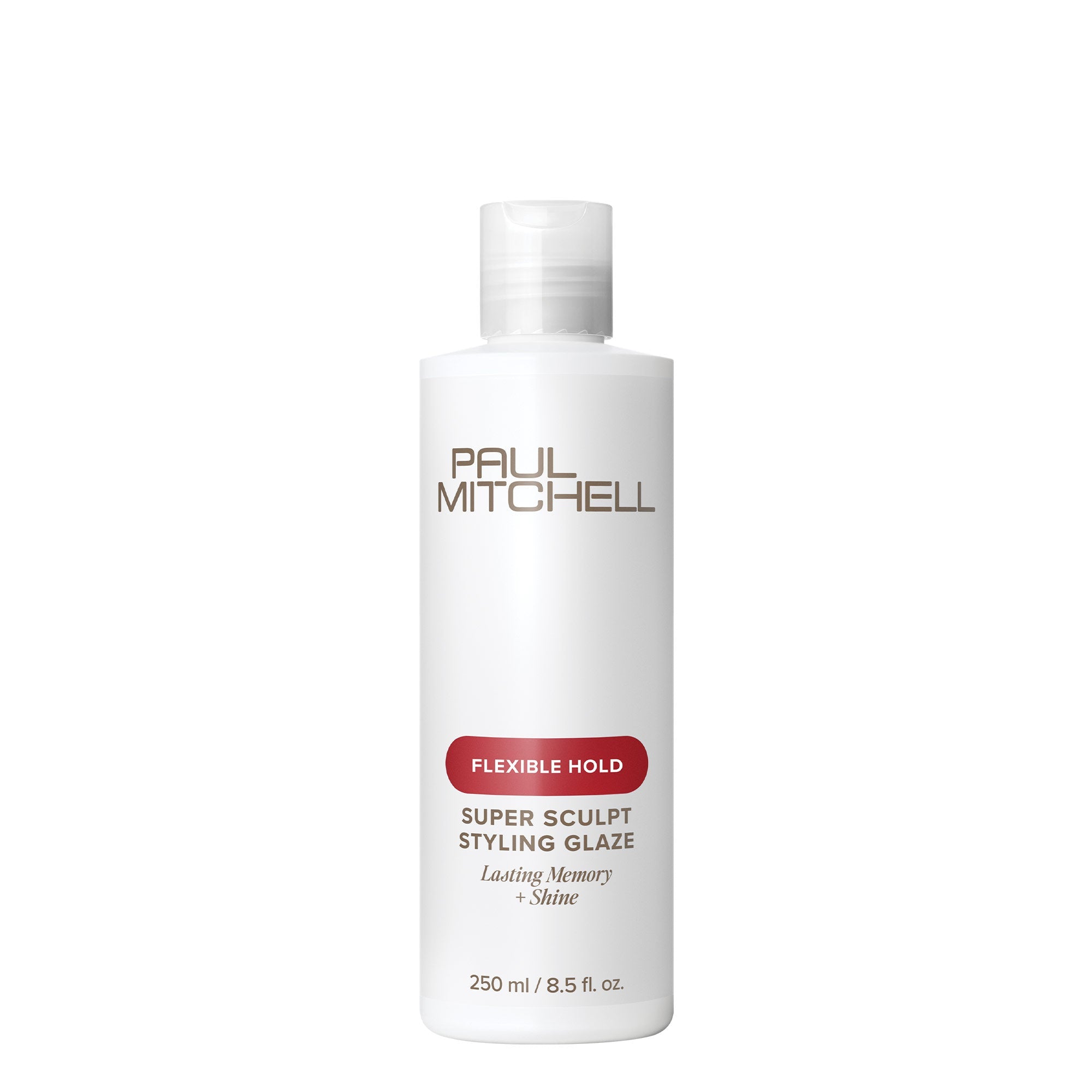 Paul Mitchell Super Sculpt Styling Glaze is a fast-drying hair styling glaze that creates quick hairstyles.