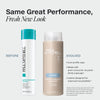Paul Mitchell Sheer Hydration Shampoo in new PCR packaging with a low-profile cap.