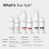 Choose Soft Hold for light control, Flexible Hold for versatile styling and Firm Hold for defined styles with lasting hold.