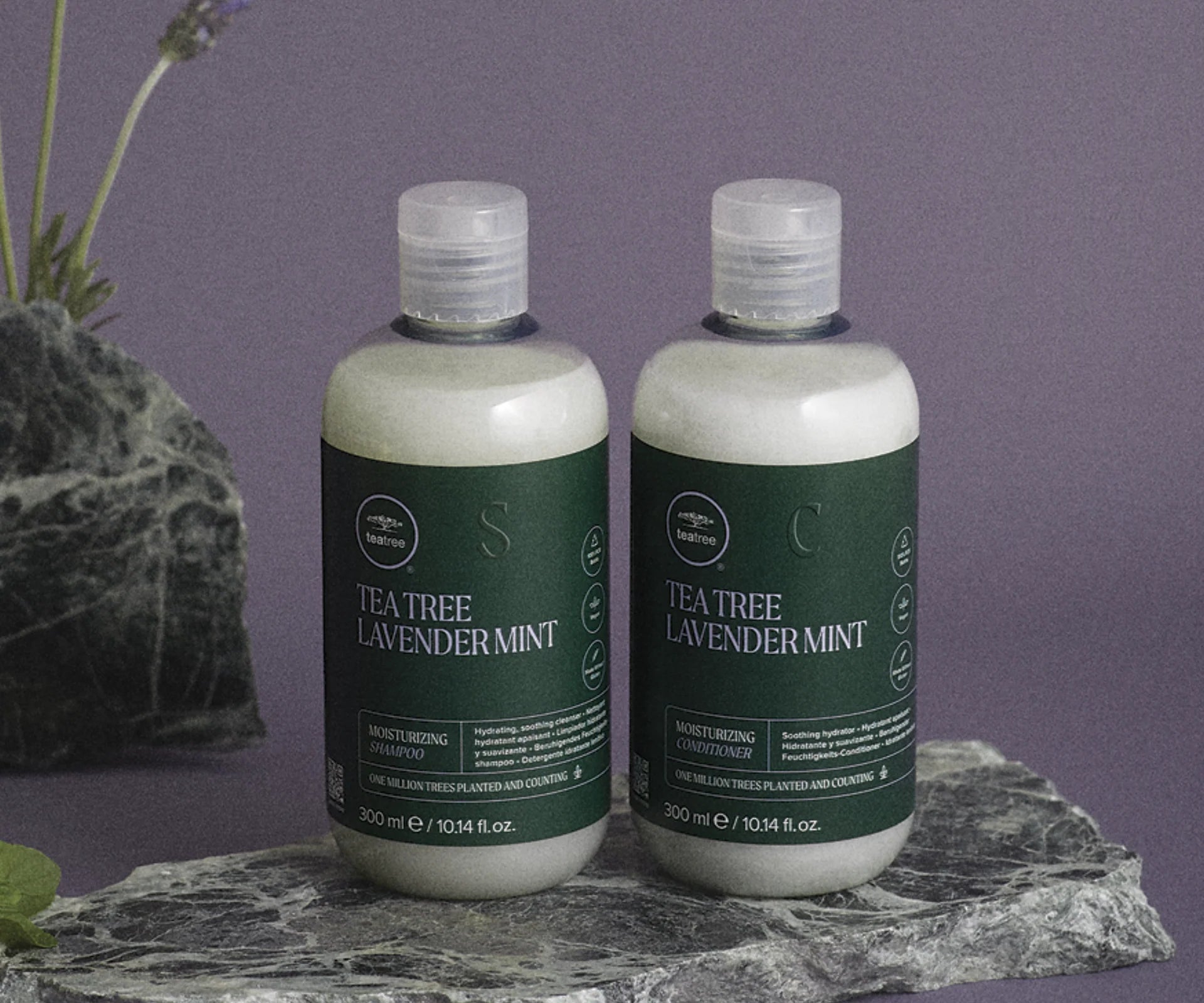 lavender mint