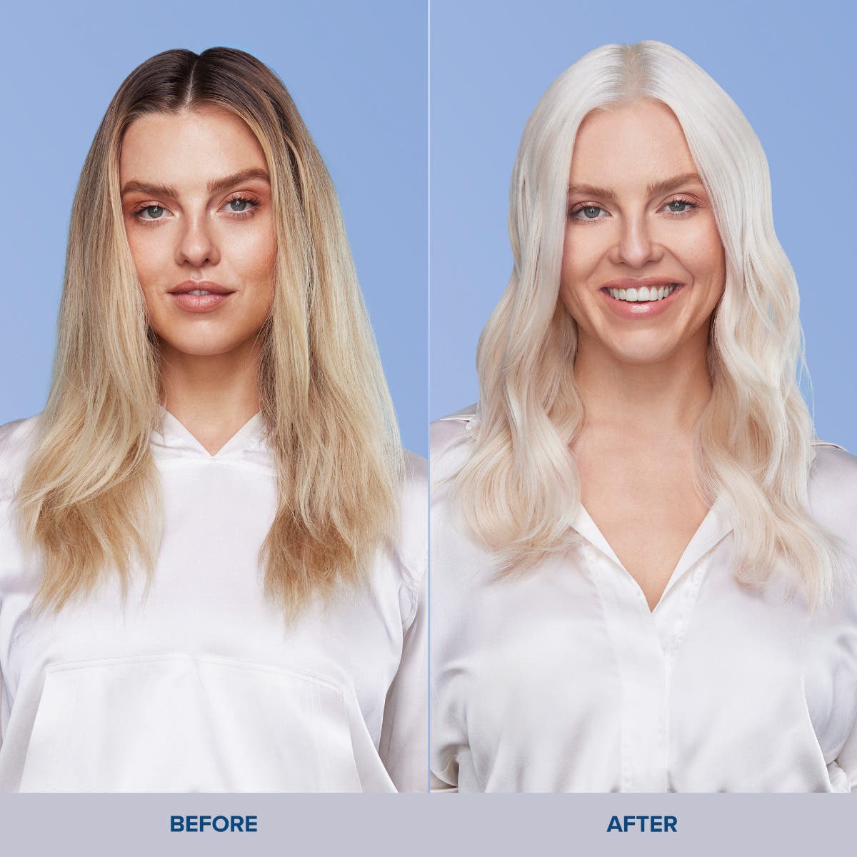 Bond Rx before/after