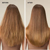 split end smoother and a warm