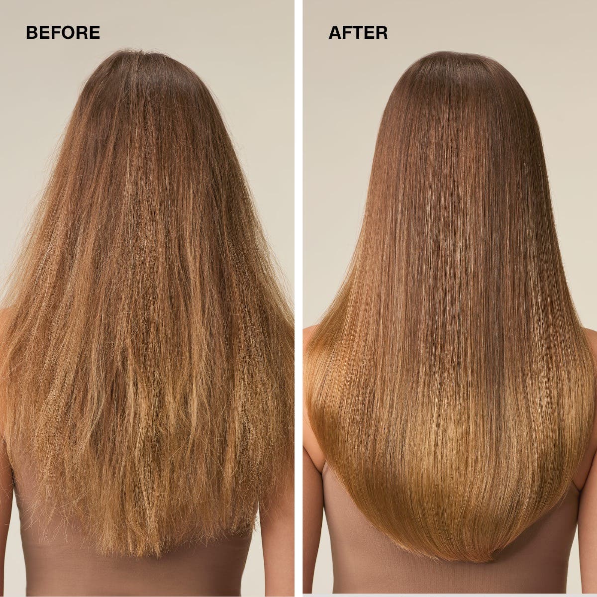 split end smoother and a warm