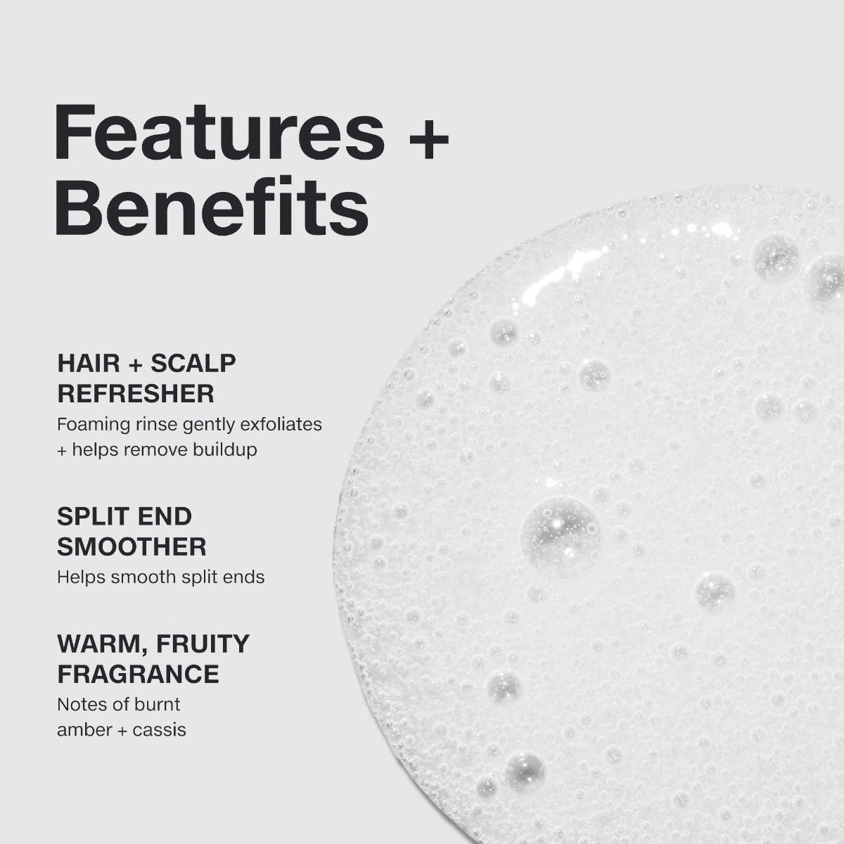 Paul Mitchell Foaming ACV Rinse: hair and scalp refresher