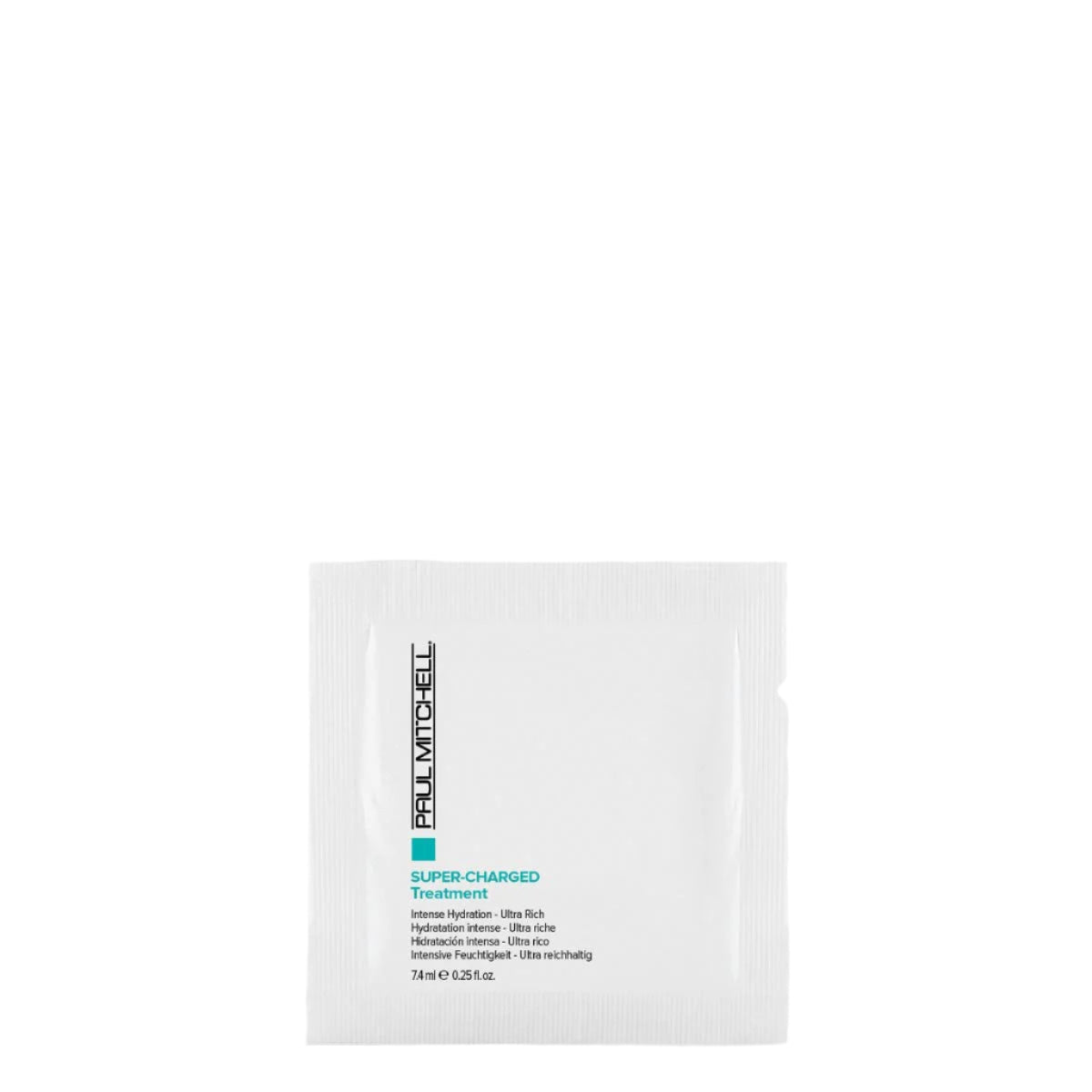 Super-Charged Treatment Sample