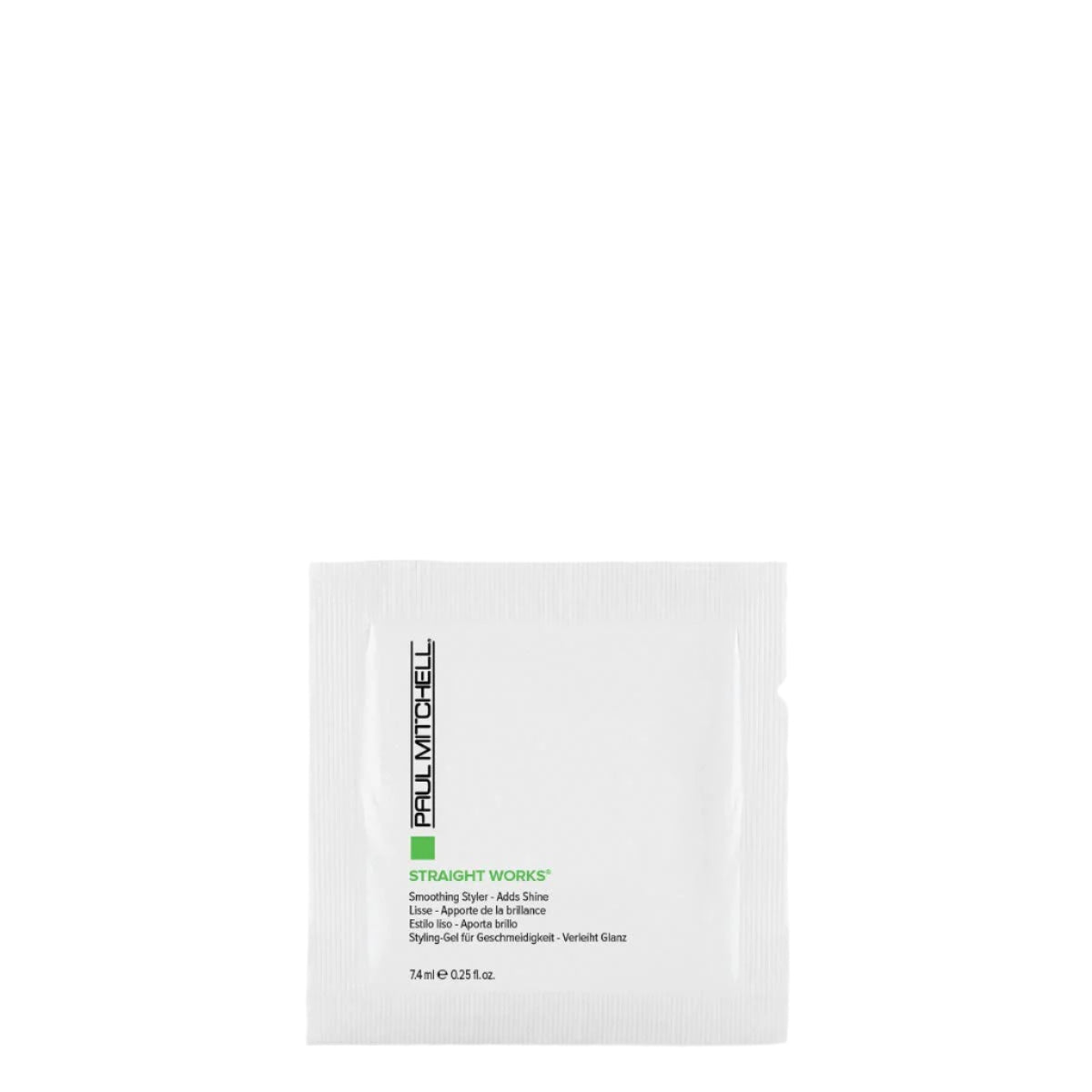 Straight Works Sample