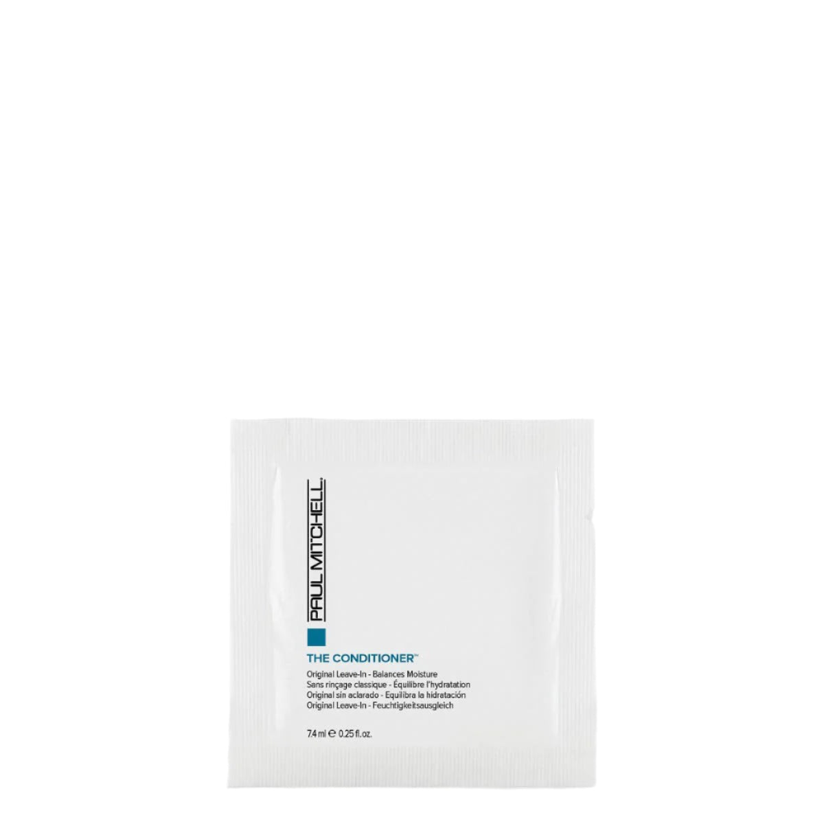 The Conditioner Sample