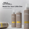 powdery scent.