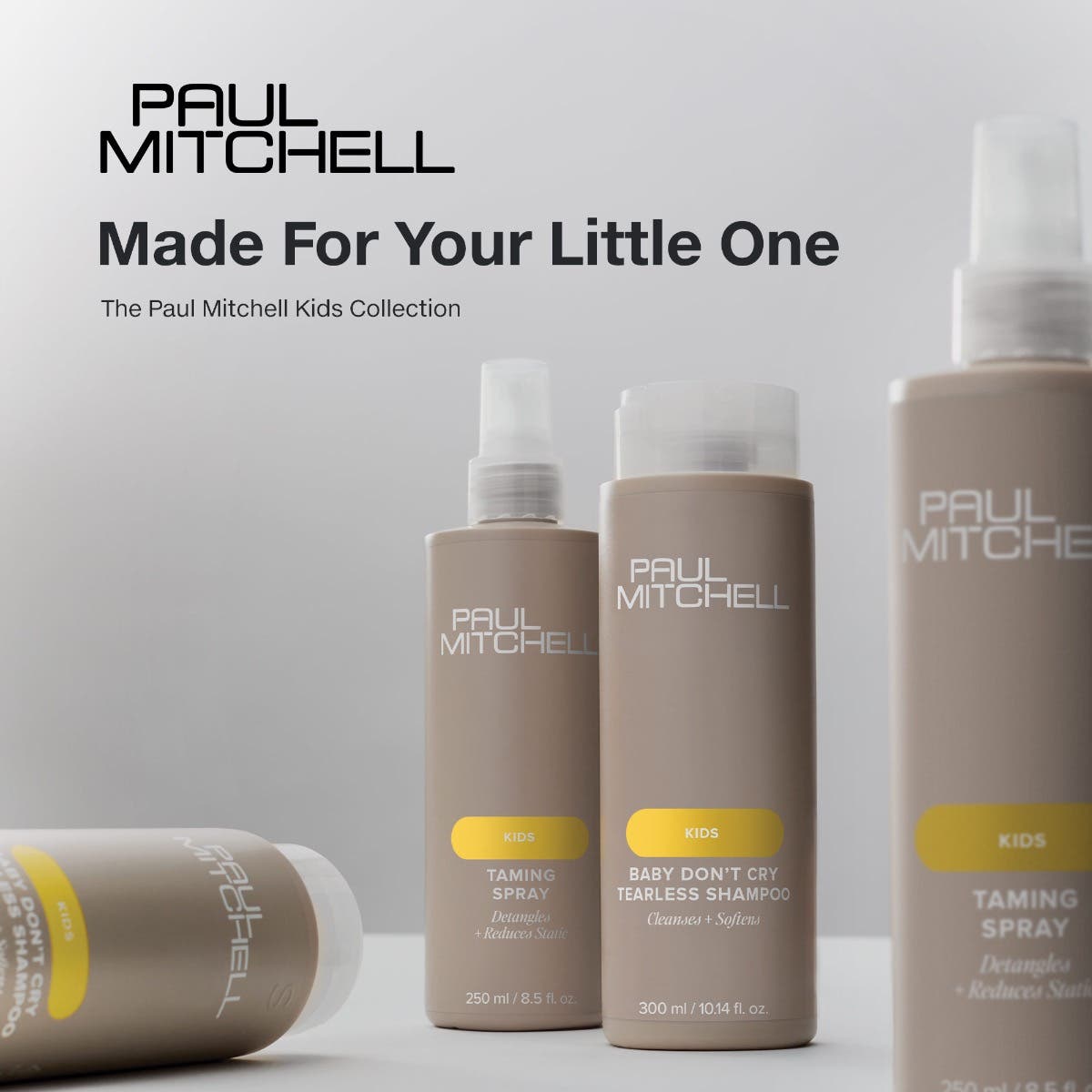 powdery scent.