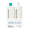 Paul Mitchell Instant Moisture Liter Set