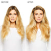 COMPARABLE TO LEADING PRESTIGE DRYER BRANDS*
24-HOUR FRIZZ CONTROL**
117% MORE SHINE**

*Based on third-party testing. **Compared to naturally dried hair. Based on third-party testing. Results may vary by hair type and environment.