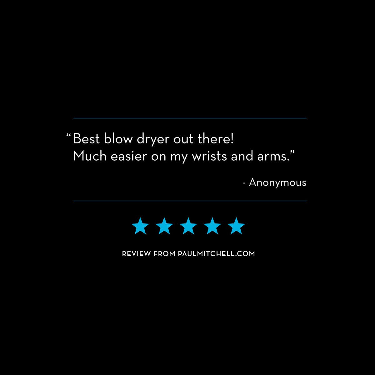 5-star review