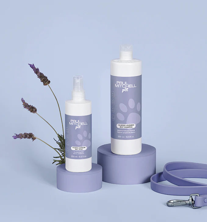 Huisdierverzorging met Lavendel & Munt