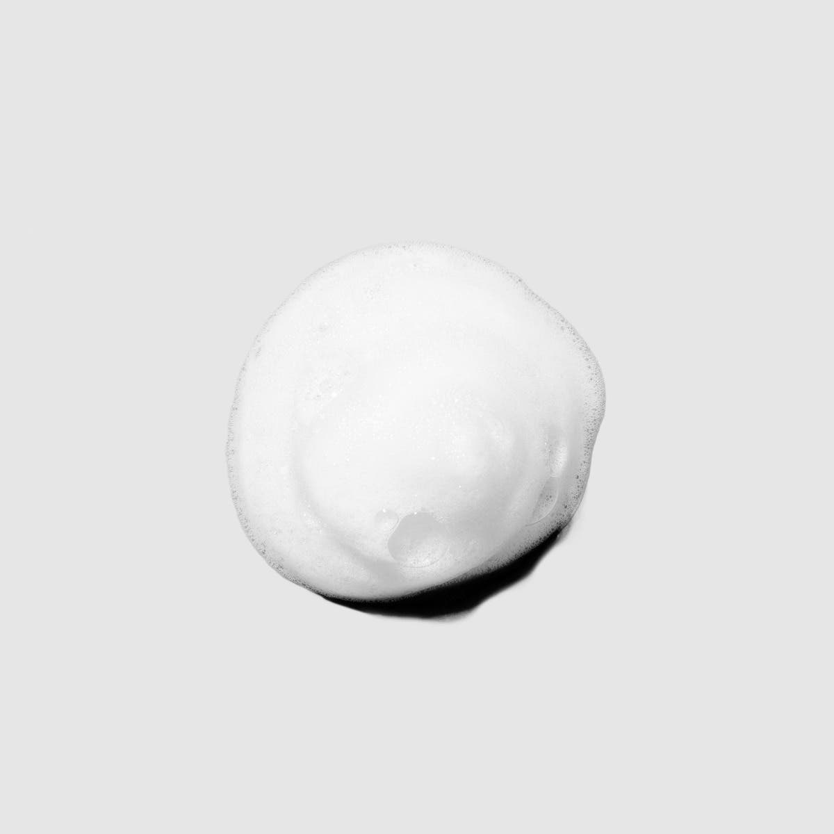 Tea Tree Scalp Care Regeniplex Root Lift Foam texture smear