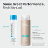Paul Mitchell Shampoo Three in new PCR packaging with a low-profile cap.