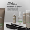 Paul Mitchell Super Smooth Shampoo contains the hero ingredient squalane derived from olives to benefit hair.