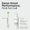 Paul Mitchell Super Skinny Relaxing Balm in new PCR packaging with label designed for improved recyclability.
