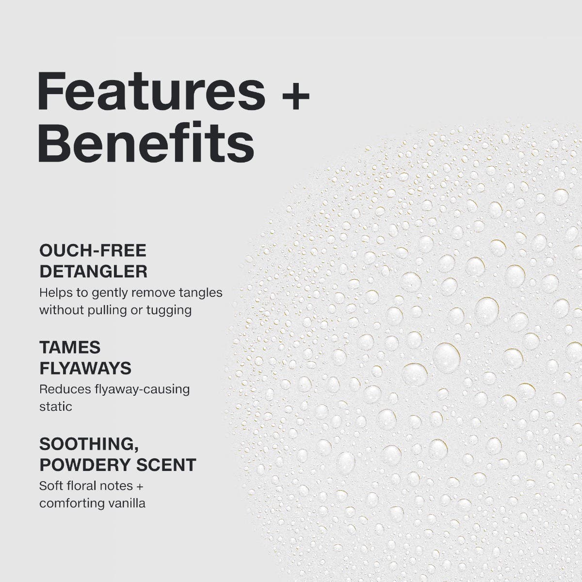 Paul Mitchell Taming Spray: Ouch-free detangler tames flyaways and a soothing