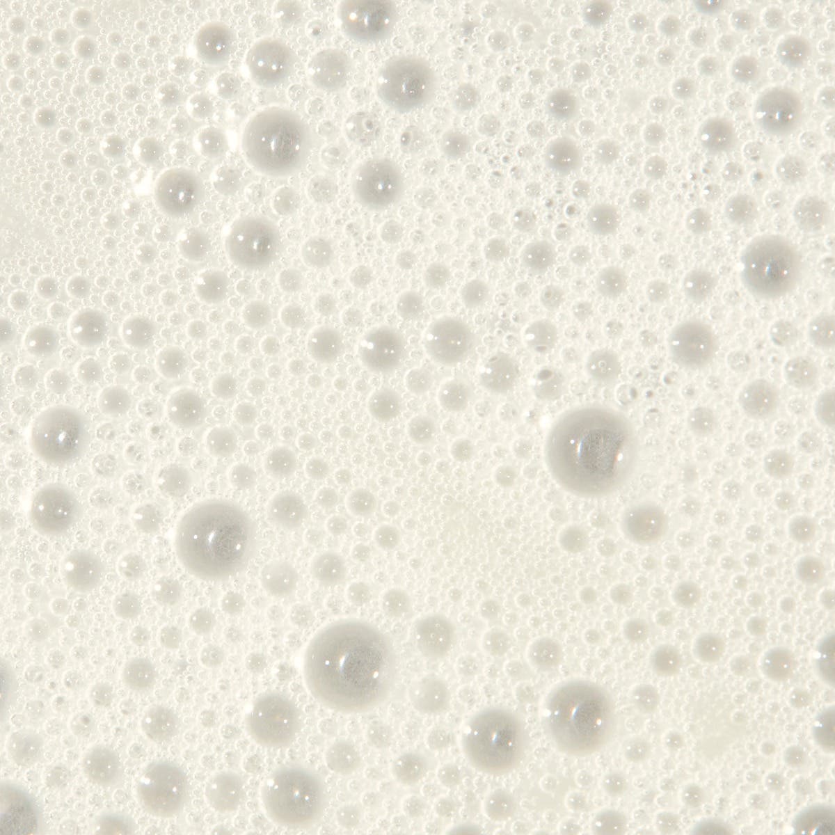 Tea Tree Scalp Care Regeniplex Shampoo texture smear