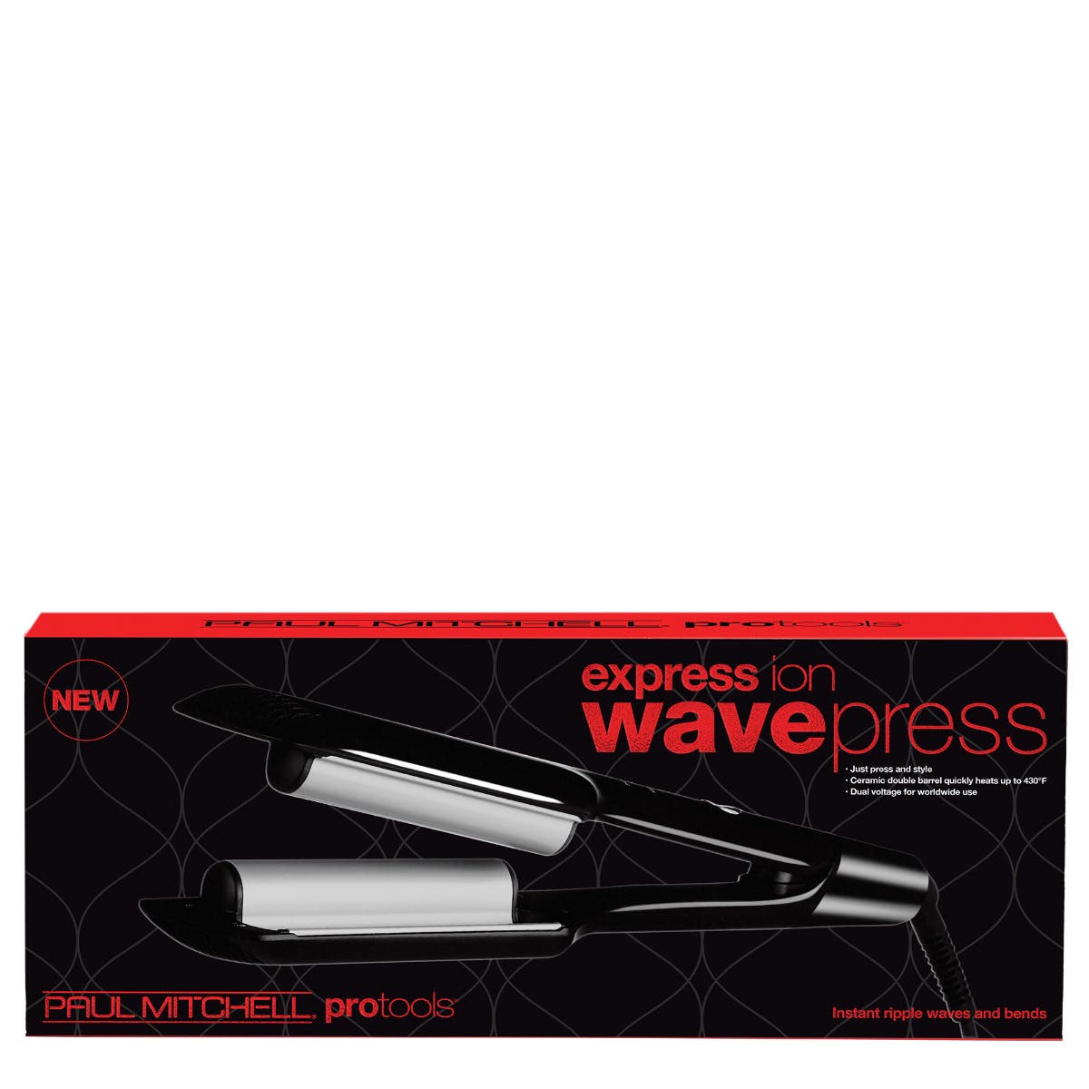 image features text that reads: "Exactly what I wanted! Perfect relaxed waves